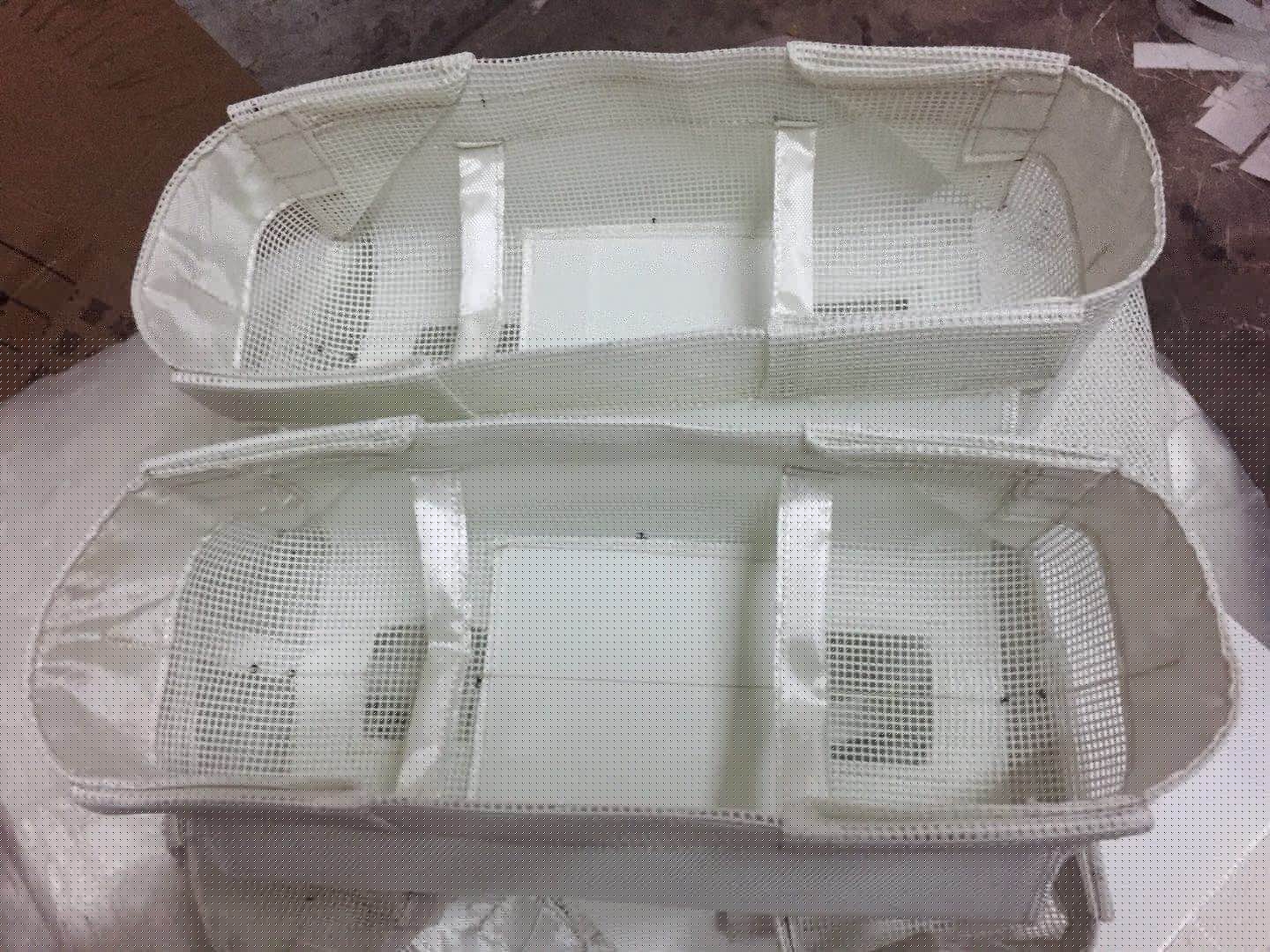 鋁液分流過(guò)濾袋